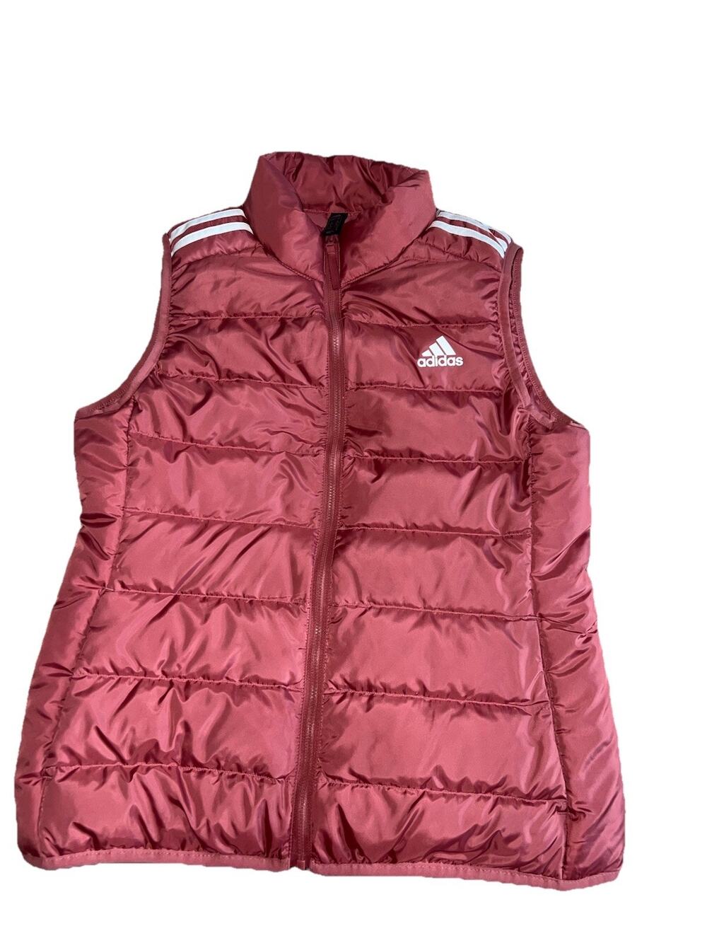 Adidas Women’s Puffer Vest Size M Medium